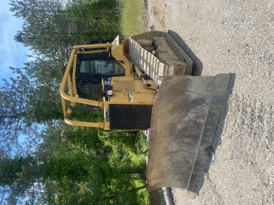2002 Caterpillar D5M Dozer (970253)